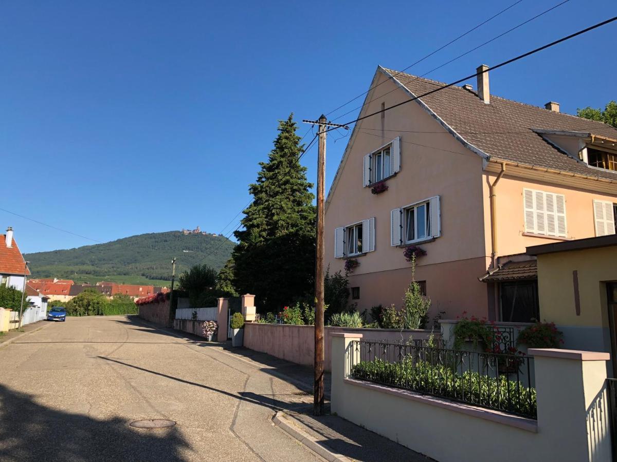 La Maison De Juliette Saint-Hippolyte  Exterior photo