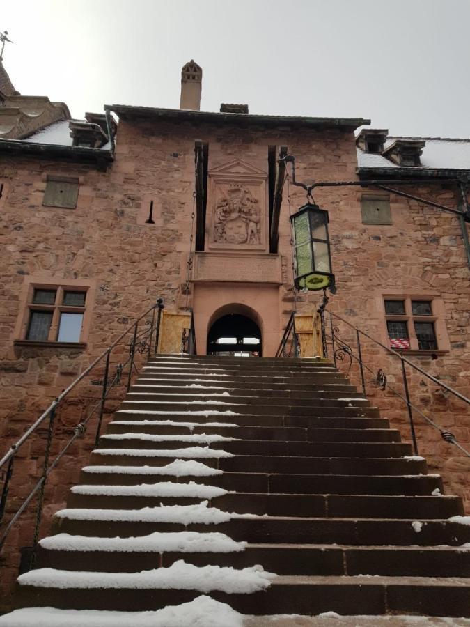La Maison De Juliette Saint-Hippolyte  Exterior photo